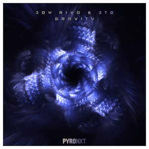 Cover JOY RIVO & JTO - Gravity 500