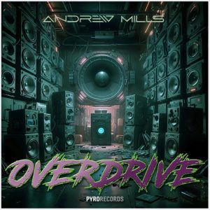 Overdrive - dimensioni medie